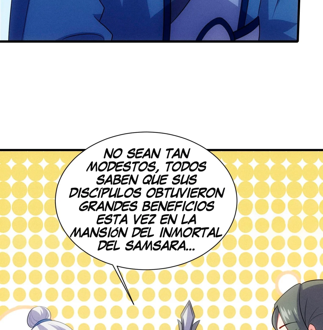 Mi esposa es una líder Mahayana — Capítulo 128 — 53