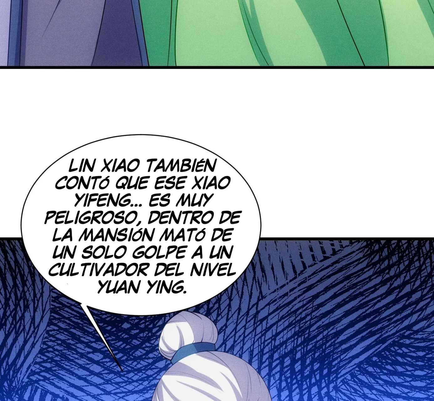 Mi esposa es una líder Mahayana — Capítulo 128 — 59