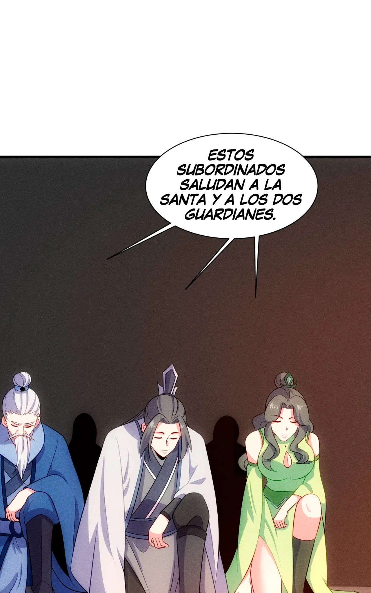 Mi esposa es una líder Mahayana — Capítulo 128 — 82