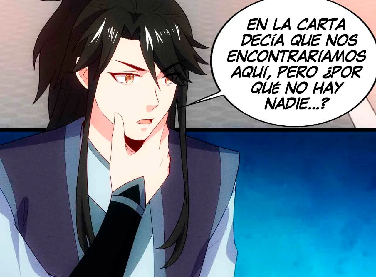 Mi esposa es una líder Mahayana — Capítulo 108 — 5