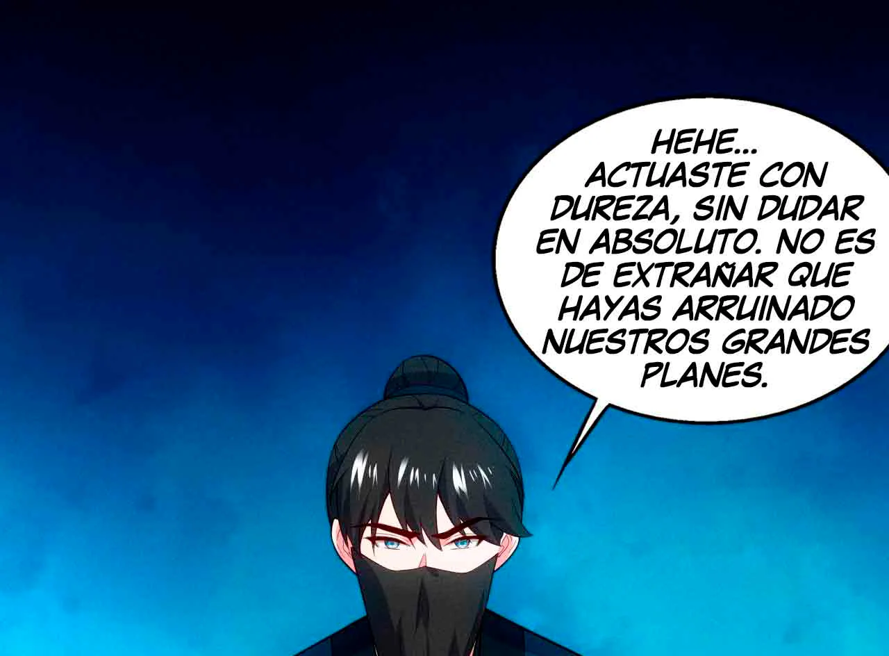 Mi esposa es una líder Mahayana — Capítulo 108 — 20
