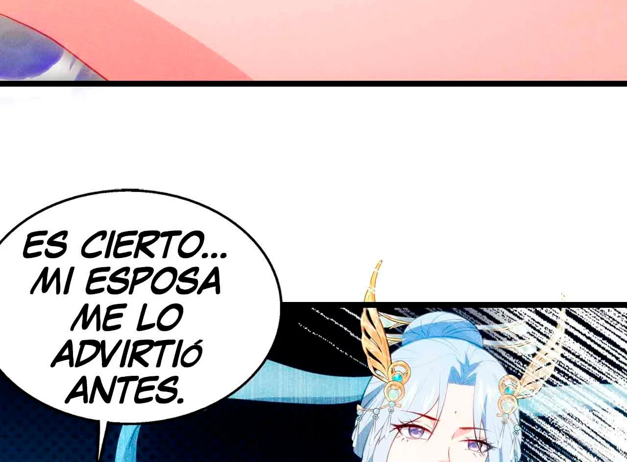 Mi esposa es una líder Mahayana — Capítulo 108 — 35