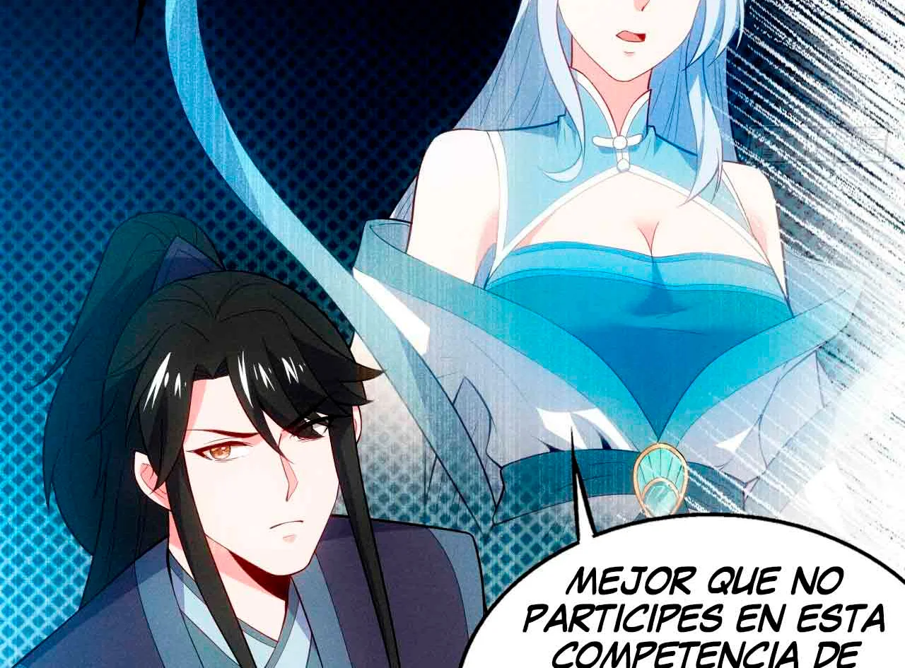 Mi esposa es una líder Mahayana — Capítulo 108 — 36