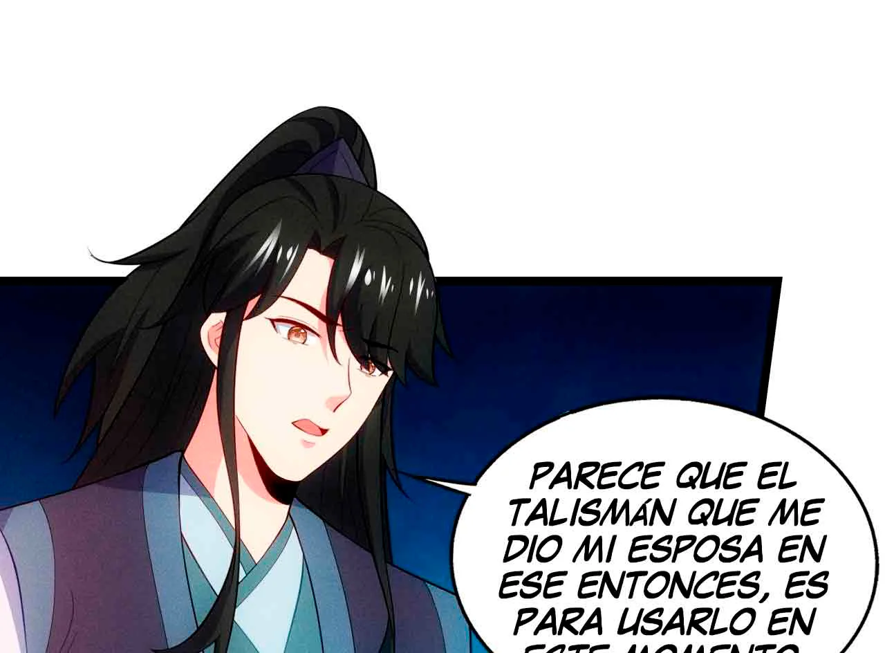 Mi esposa es una líder Mahayana — Capítulo 108 — 38