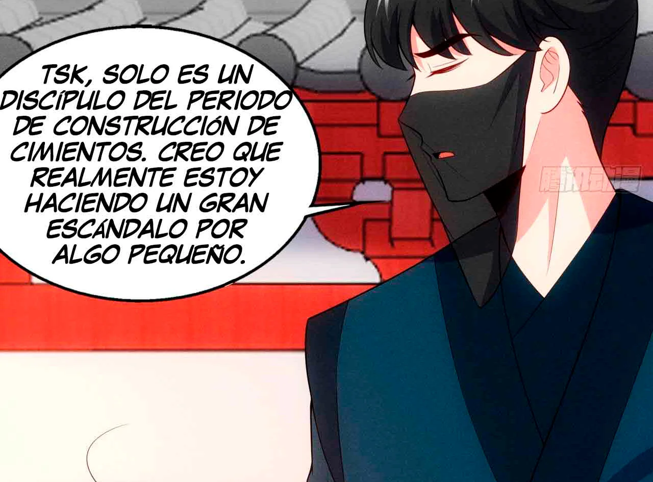 Mi esposa es una líder Mahayana — Capítulo 108 — 43