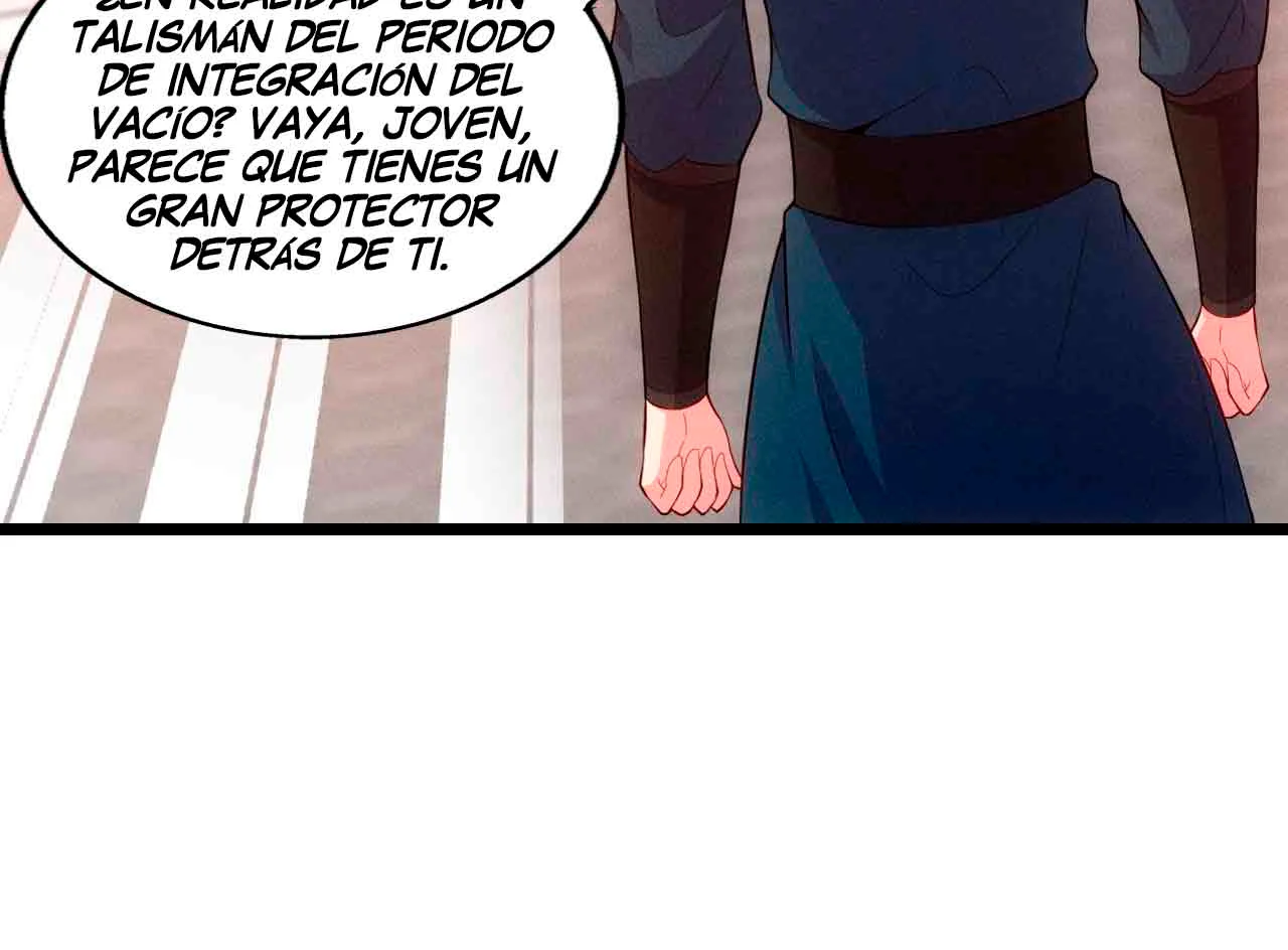 Mi esposa es una líder Mahayana — Capítulo 108 — 55