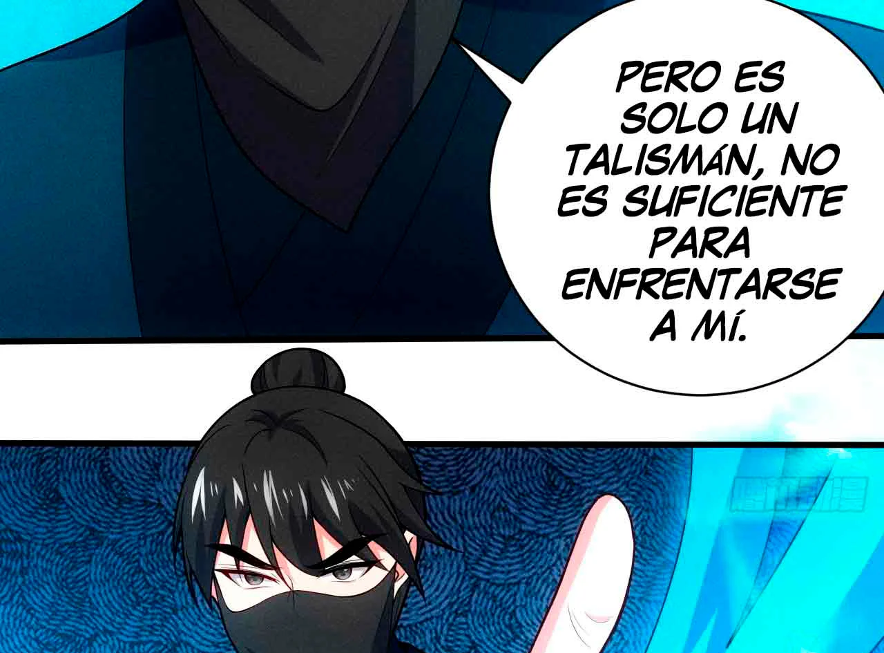 Mi esposa es una líder Mahayana — Capítulo 108 — 57