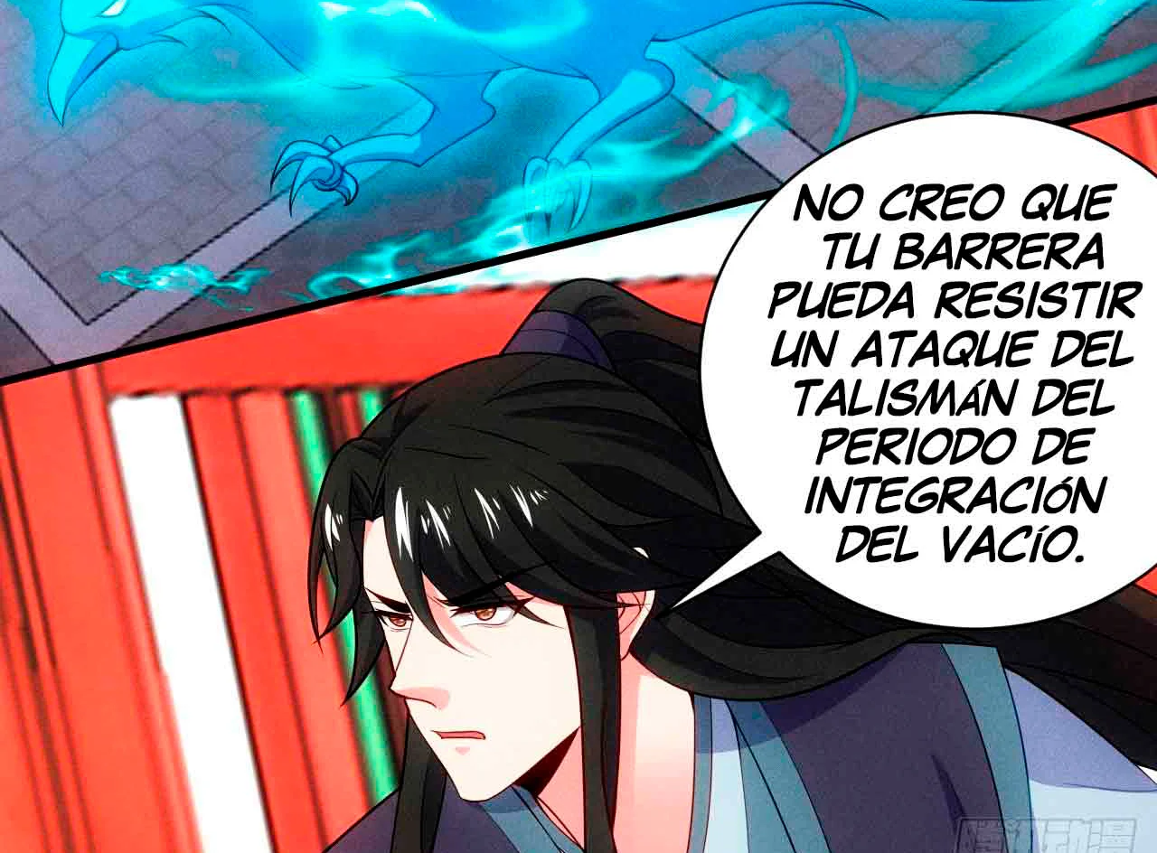 Mi esposa es una líder Mahayana — Capítulo 108 — 64
