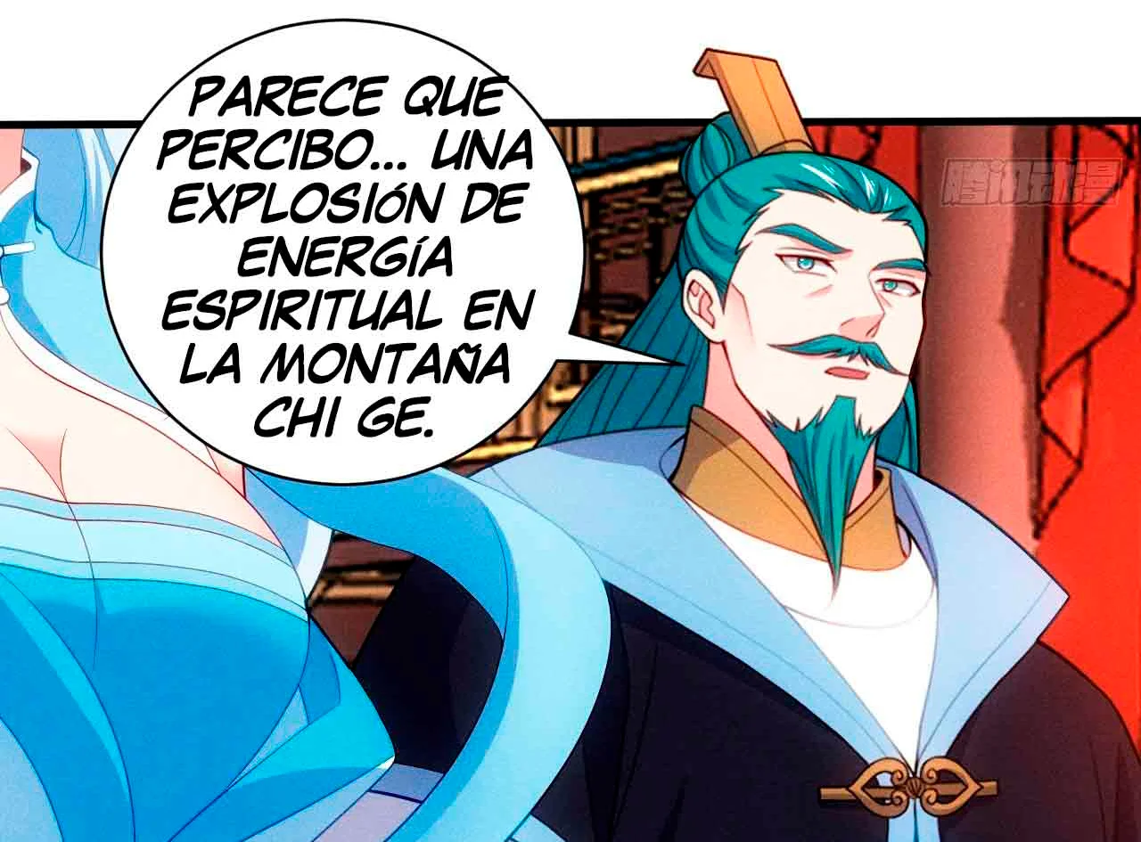 Mi esposa es una líder Mahayana — Capítulo 108 — 72