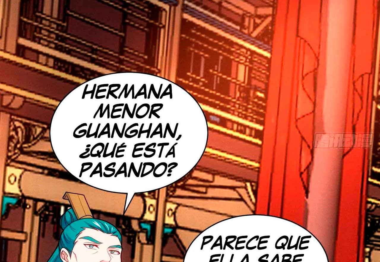 Mi esposa es una líder Mahayana — Capítulo 108 — 76