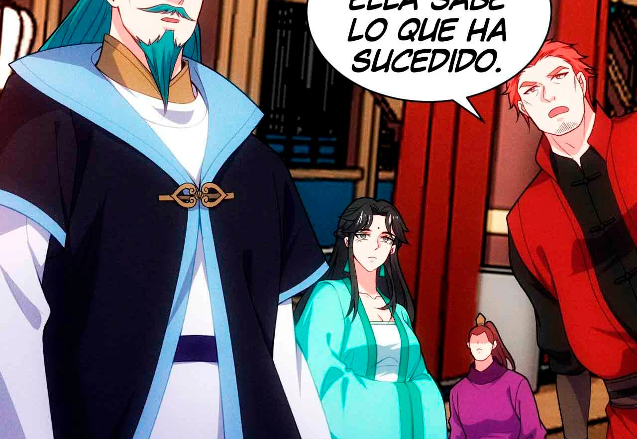 Mi esposa es una líder Mahayana — Capítulo 108 — 77