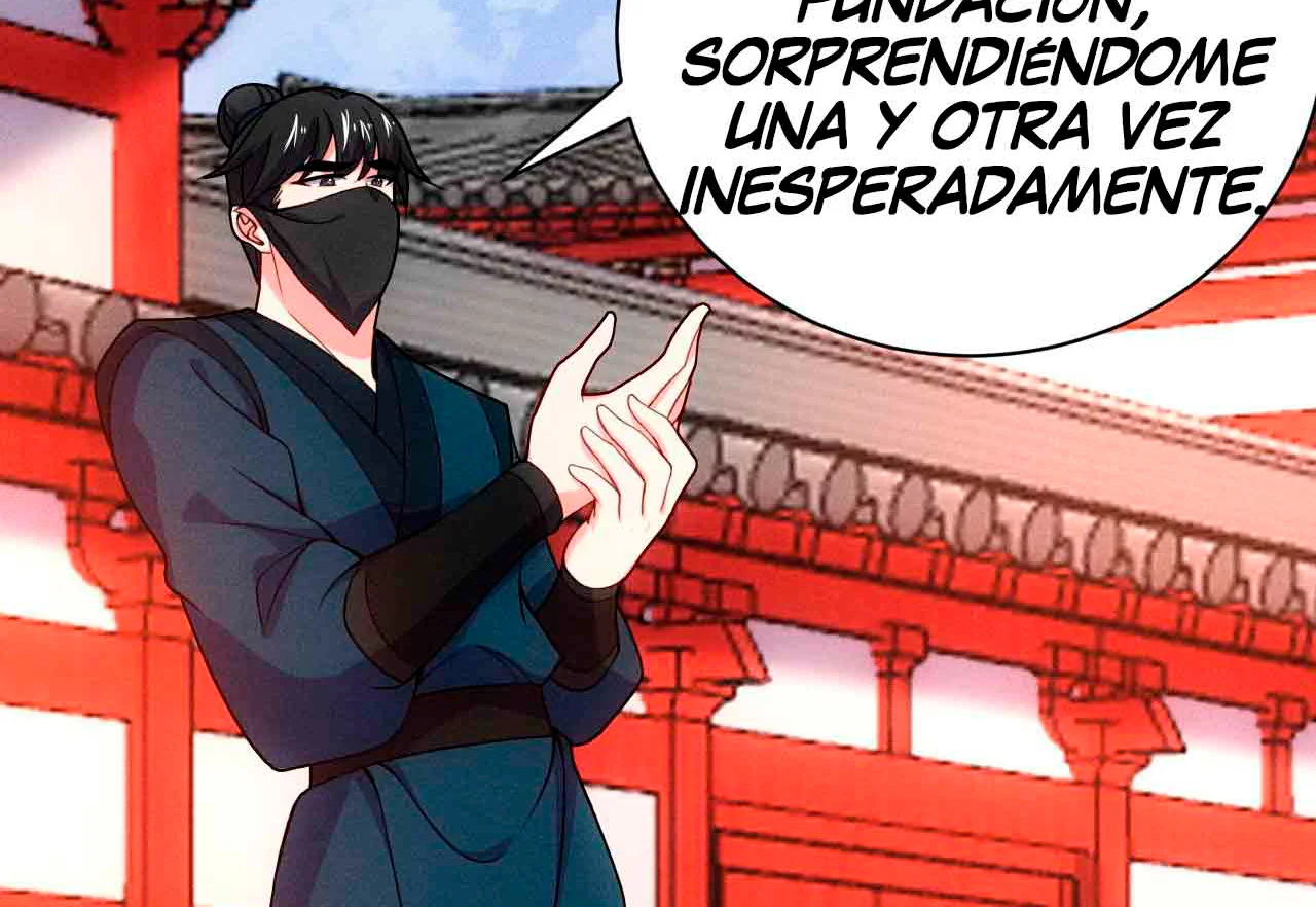 Mi esposa es una líder Mahayana — Capítulo 108 — 83