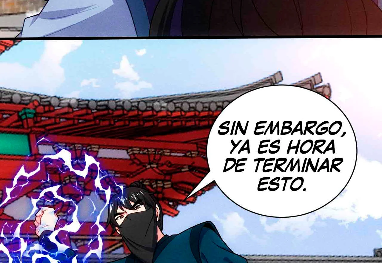 Mi esposa es una líder Mahayana — Capítulo 108 — 85