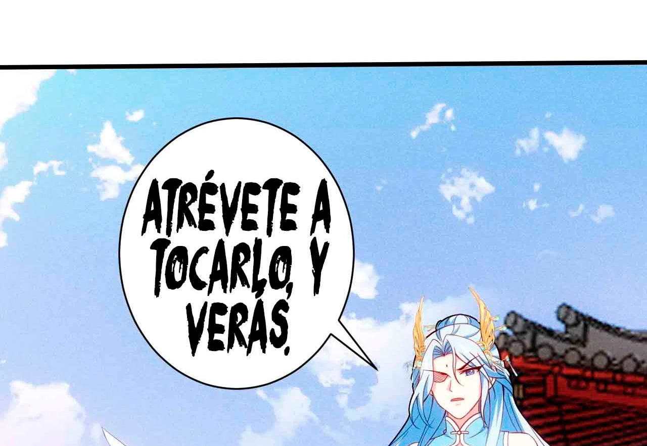 Mi esposa es una líder Mahayana — Capítulo 108 — 88