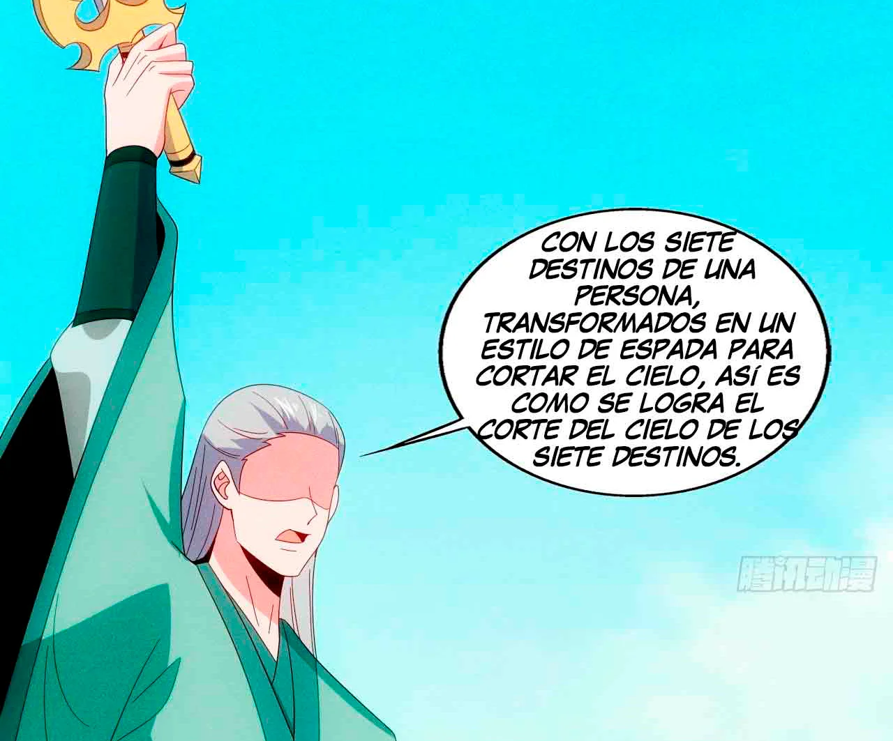 Mi esposa es una líder Mahayana — Capítulo 107 — 6