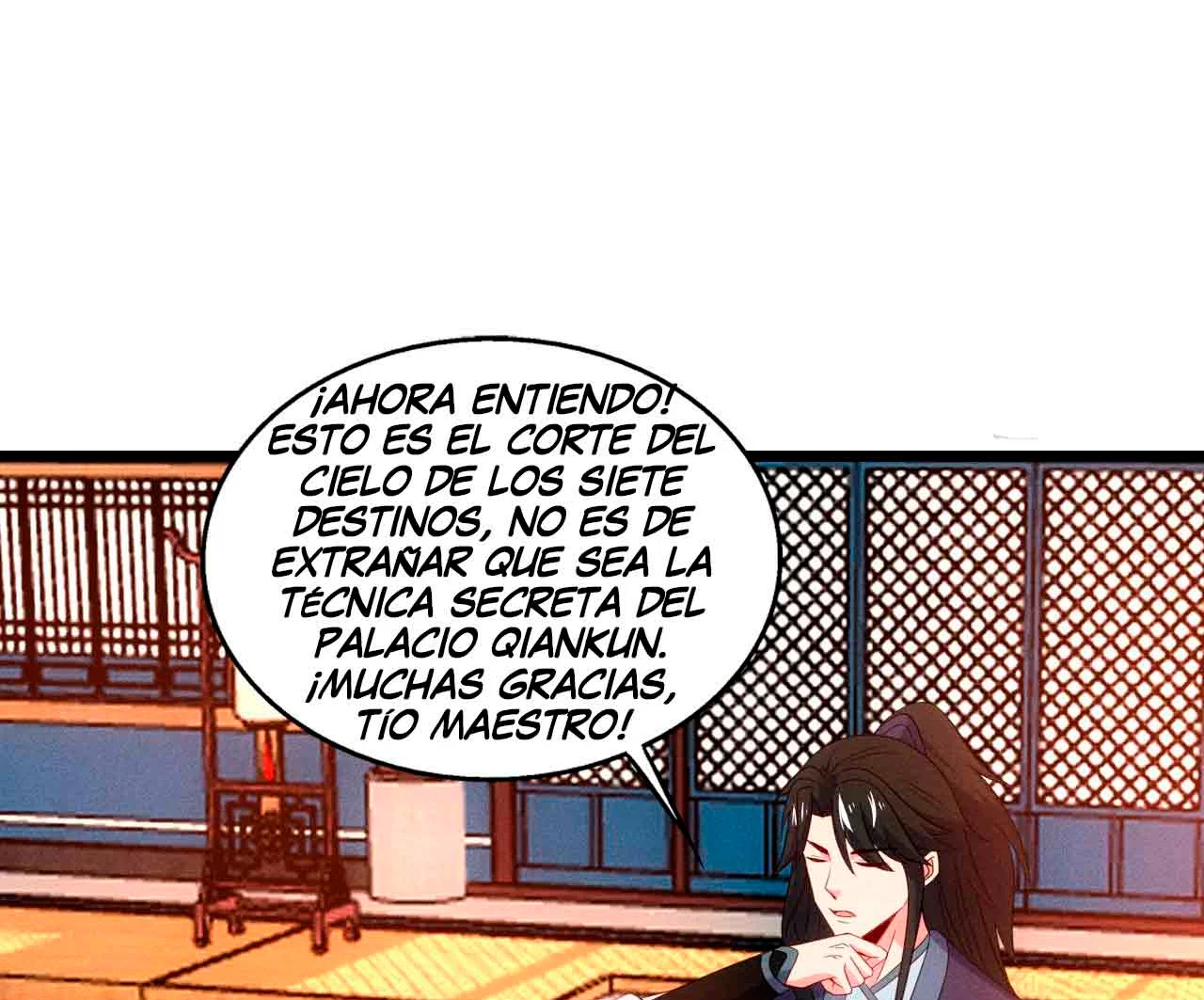 Mi esposa es una líder Mahayana — Capítulo 107 — 16