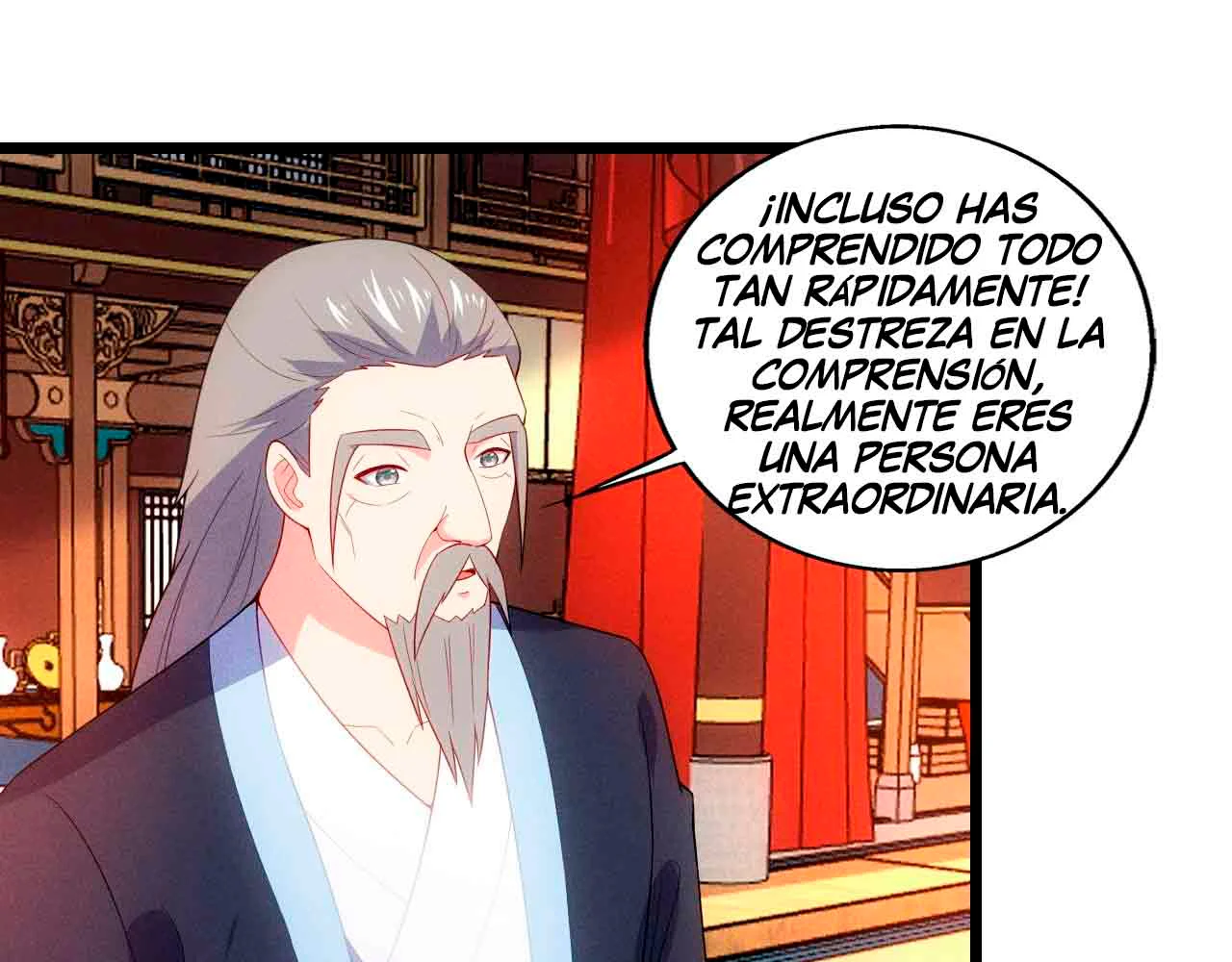 Mi esposa es una líder Mahayana — Capítulo 107 — 18