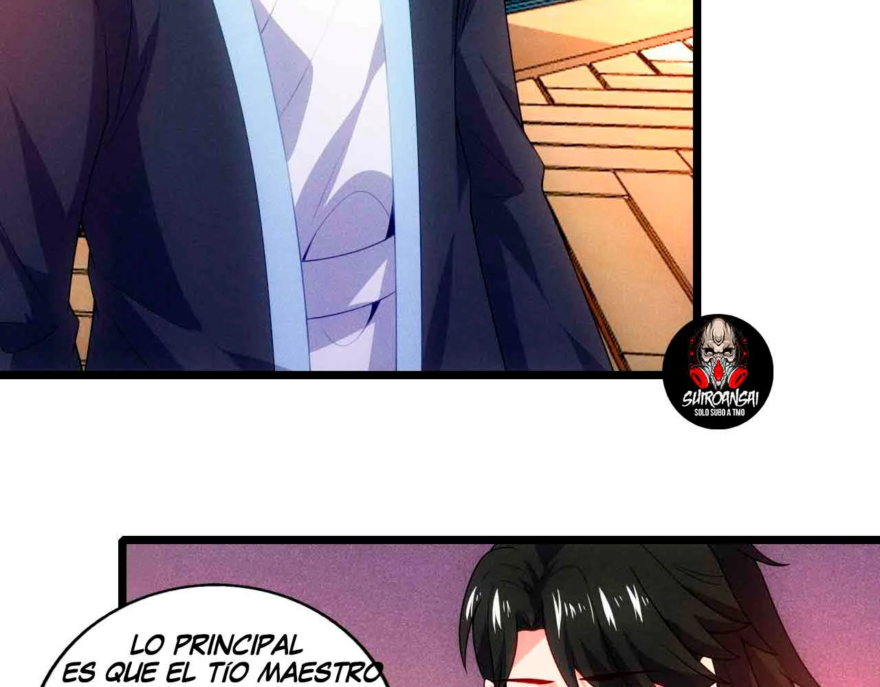 Mi esposa es una líder Mahayana — Capítulo 107 — 19