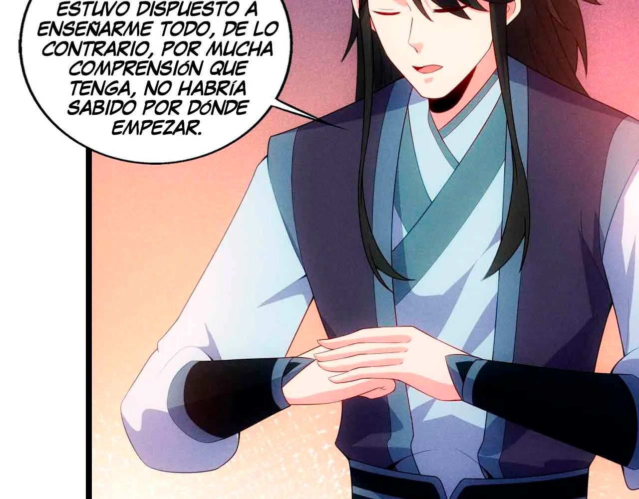 Mi esposa es una líder Mahayana — Capítulo 107 — 20
