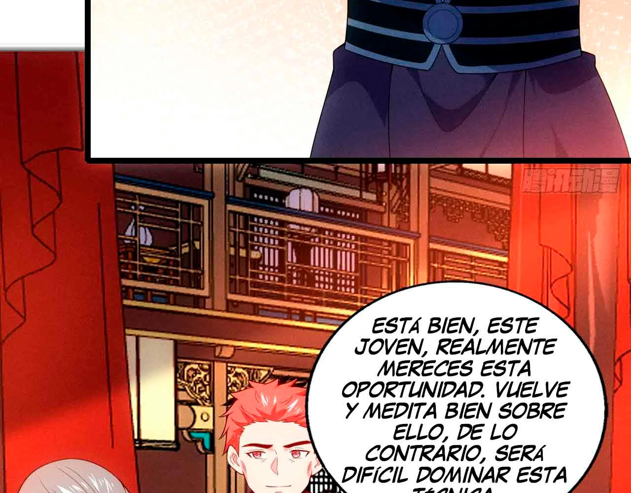 Mi esposa es una líder Mahayana — Capítulo 107 — 21