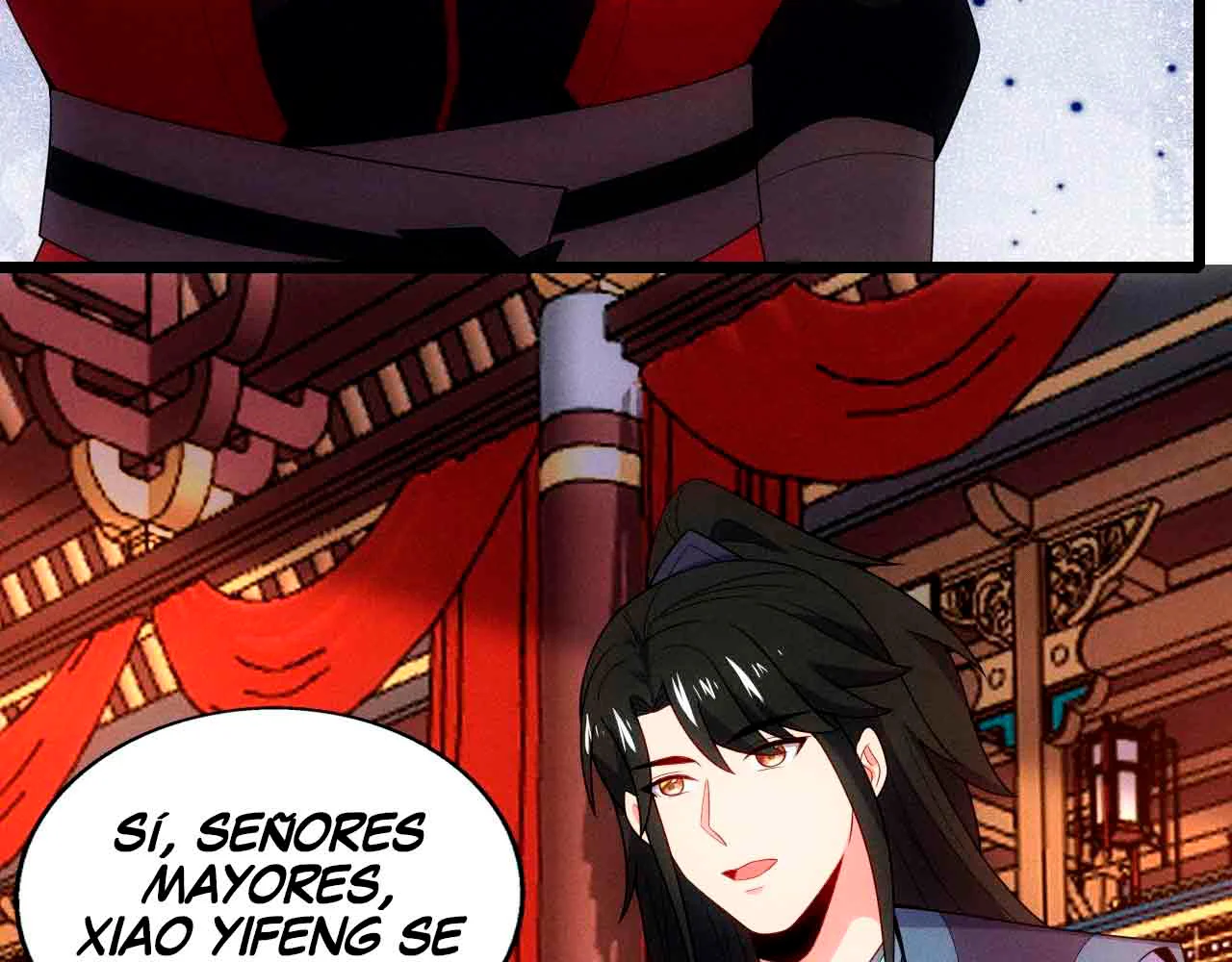 Mi esposa es una líder Mahayana — Capítulo 107 — 25