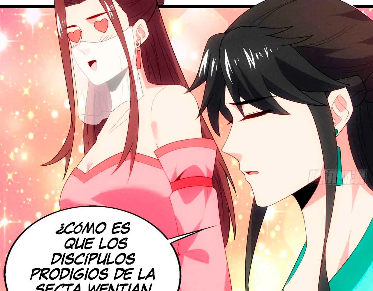 Mi esposa es una líder Mahayana — Capítulo 107 — 31