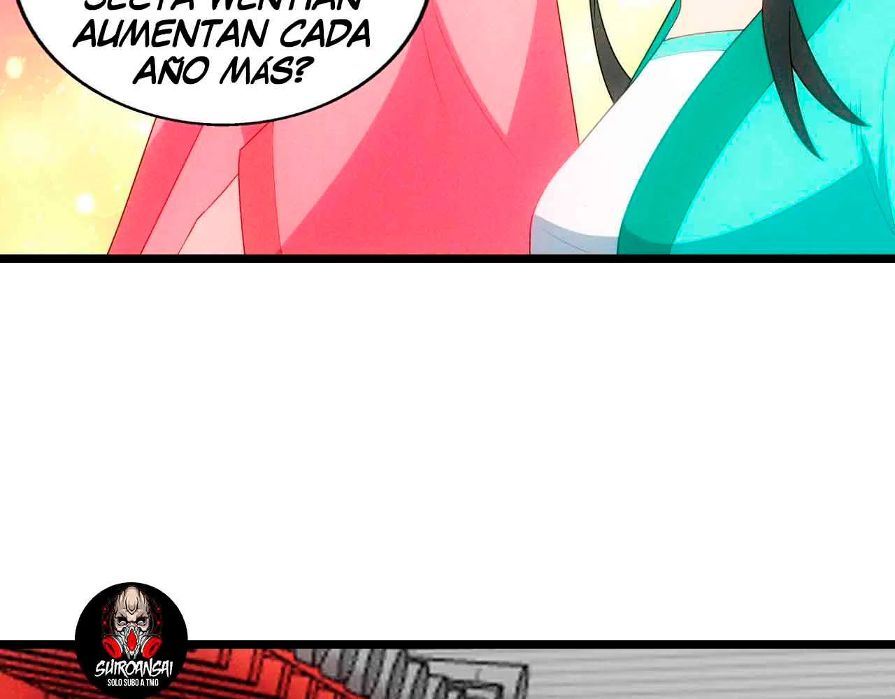 Mi esposa es una líder Mahayana — Capítulo 107 — 32