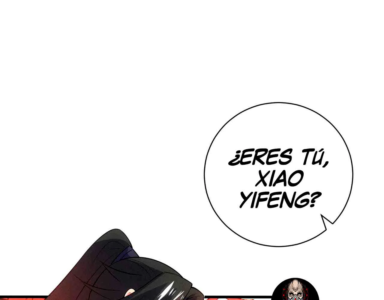 Mi esposa es una líder Mahayana — Capítulo 107 — 35