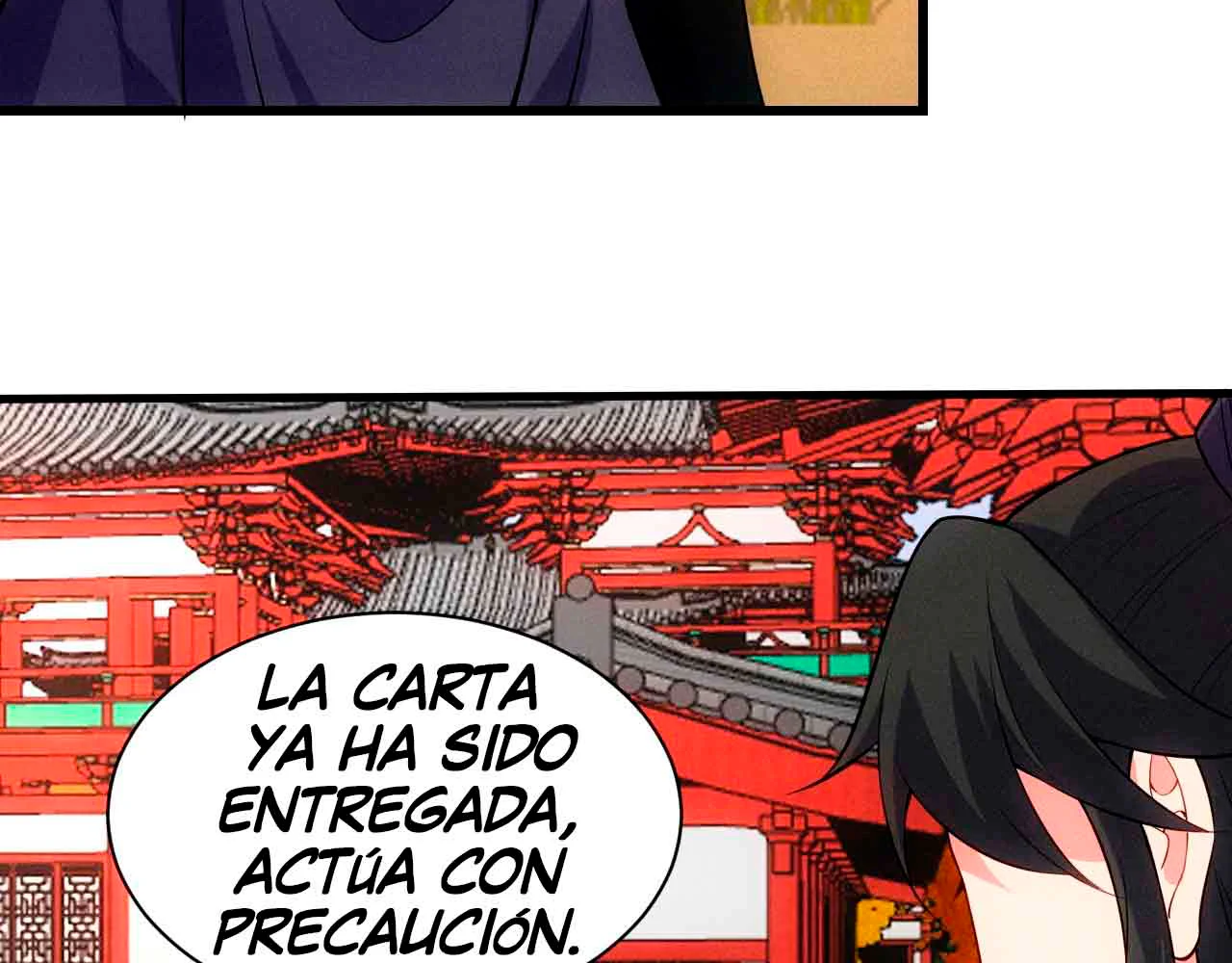 Mi esposa es una líder Mahayana — Capítulo 107 — 42