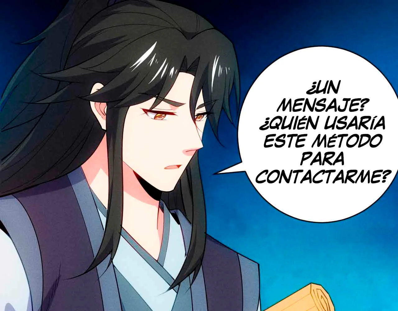 Mi esposa es una líder Mahayana — Capítulo 107 — 47