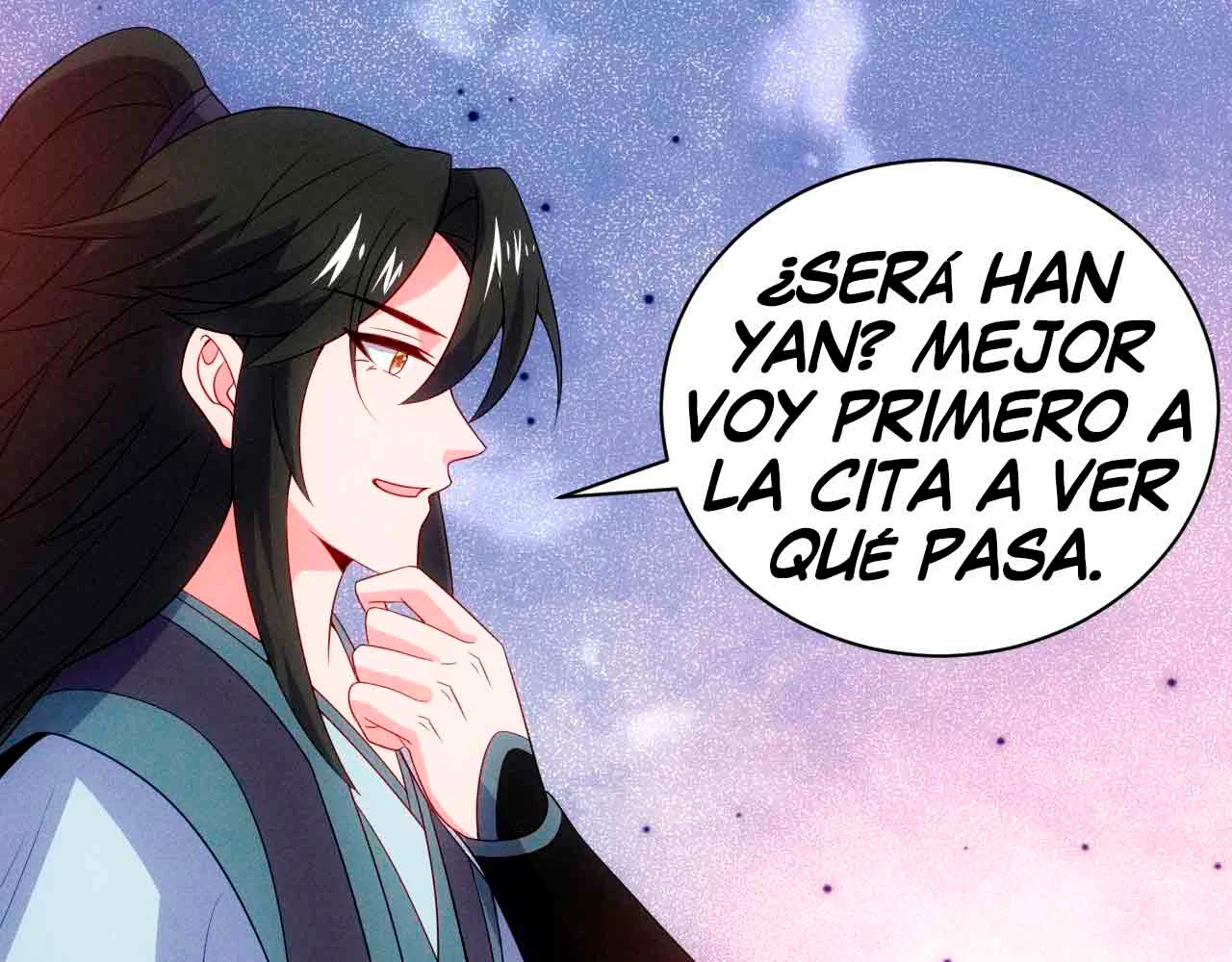 Mi esposa es una líder Mahayana — Capítulo 107 — 54