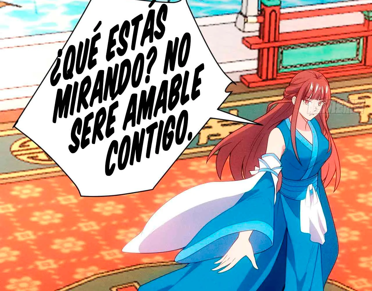 Mi esposa es una líder Mahayana — Capítulo 107 — 72