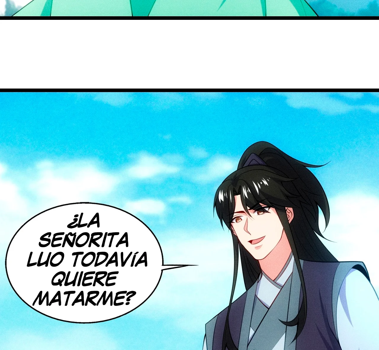 Mi esposa es una líder Mahayana — Capítulo 118 — 6