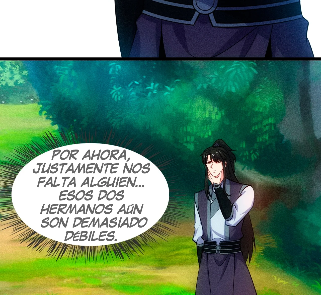 Mi esposa es una líder Mahayana — Capítulo 118 — 16