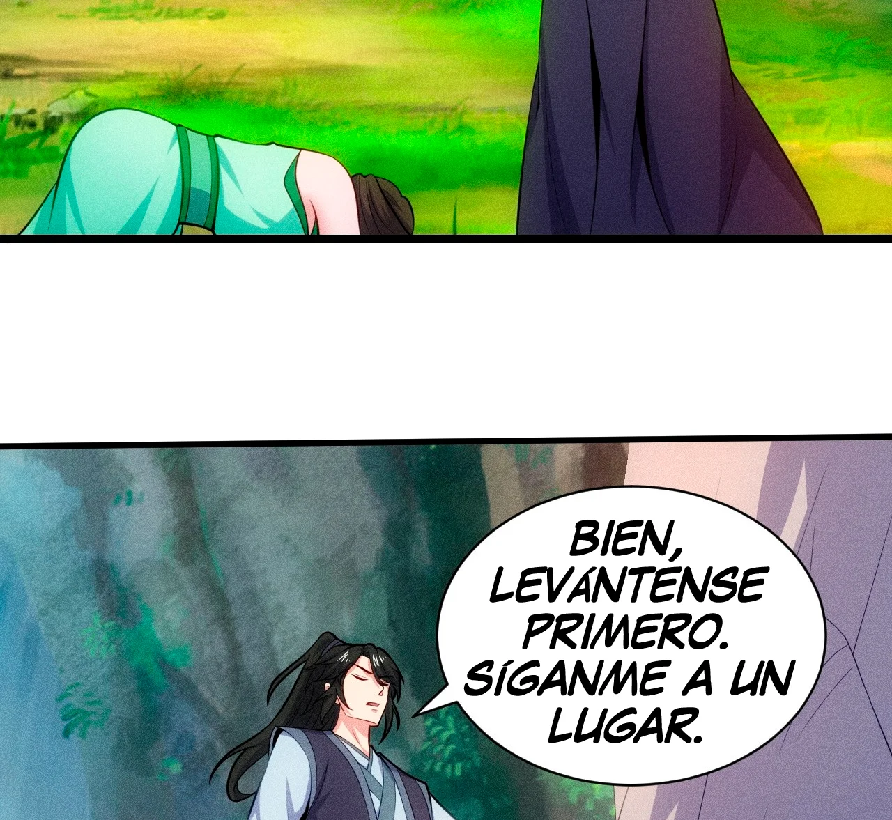 Mi esposa es una líder Mahayana — Capítulo 118 — 17