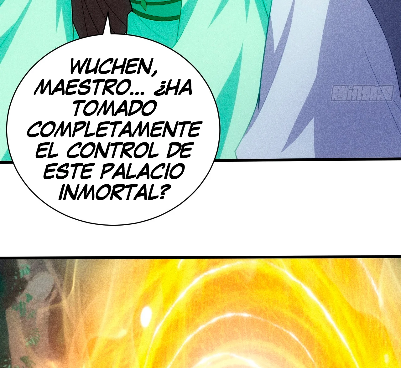 Mi esposa es una líder Mahayana — Capítulo 118 — 20