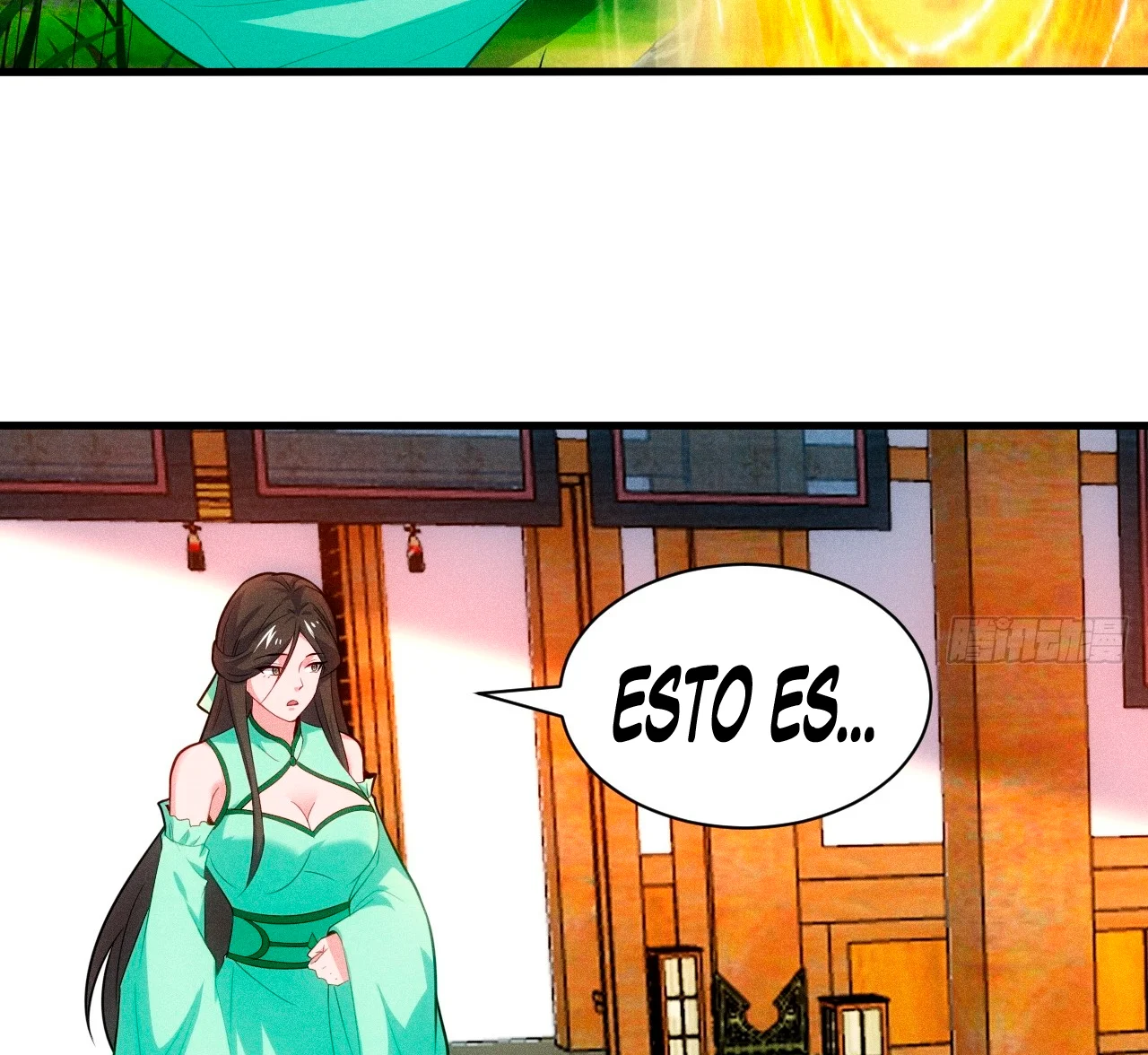 Mi esposa es una líder Mahayana — Capítulo 118 — 24