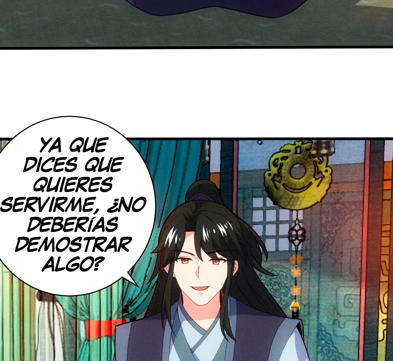 Mi esposa es una líder Mahayana — Capítulo 118 — 26