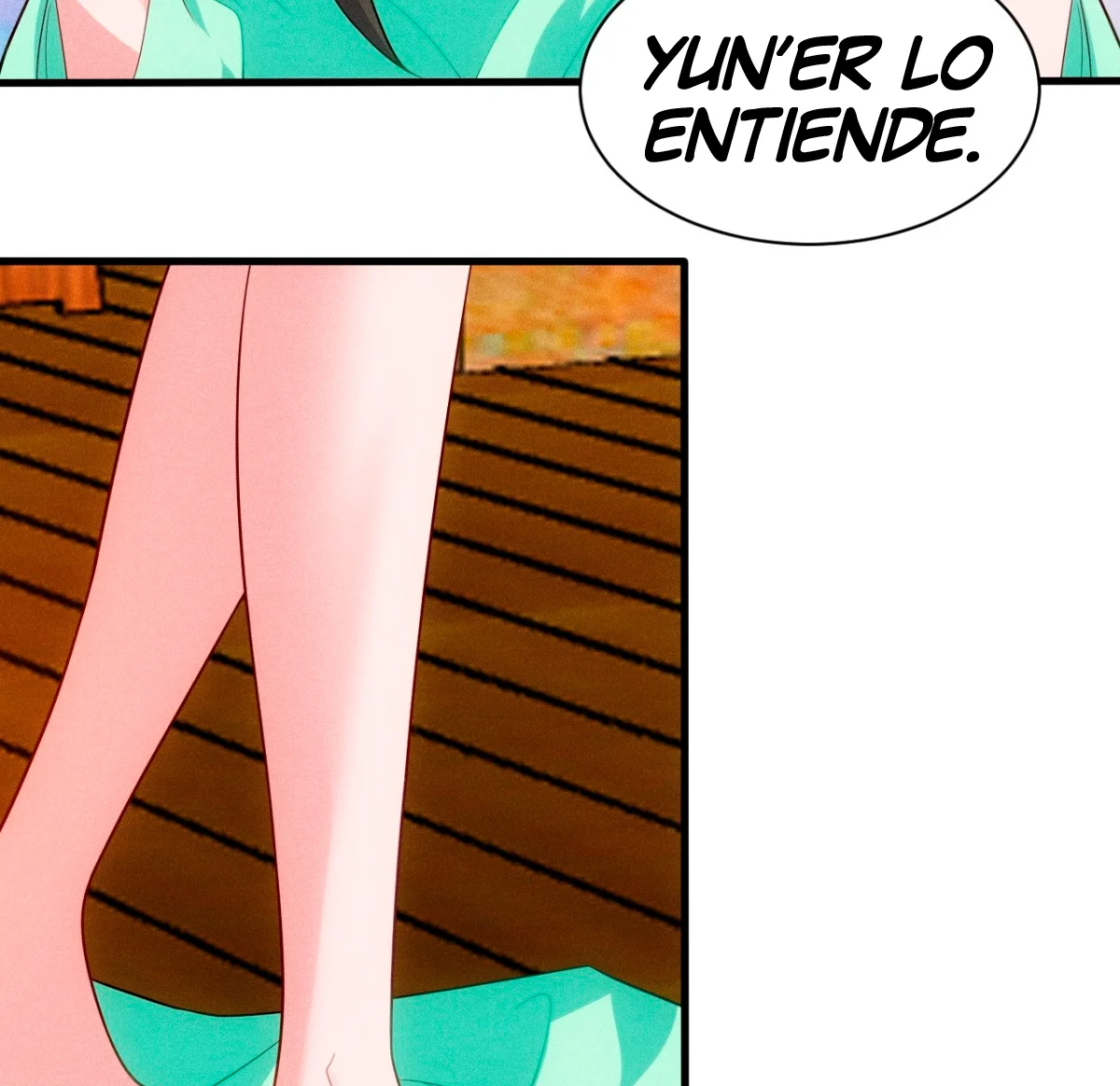 Mi esposa es una líder Mahayana — Capítulo 118 — 30