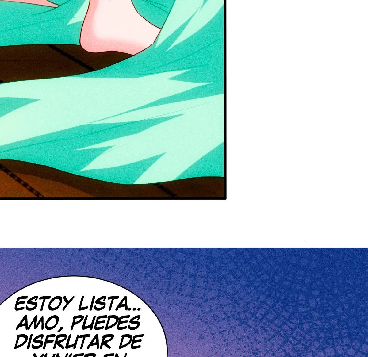 Mi esposa es una líder Mahayana — Capítulo 118 — 31