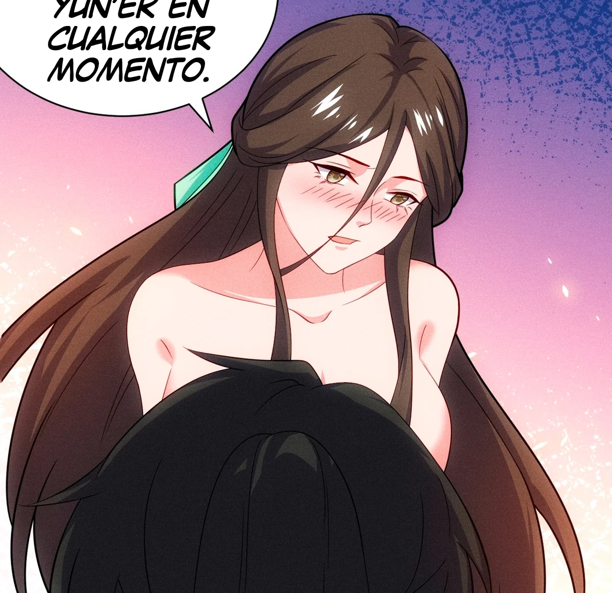 Mi esposa es una líder Mahayana — Capítulo 118 — 32
