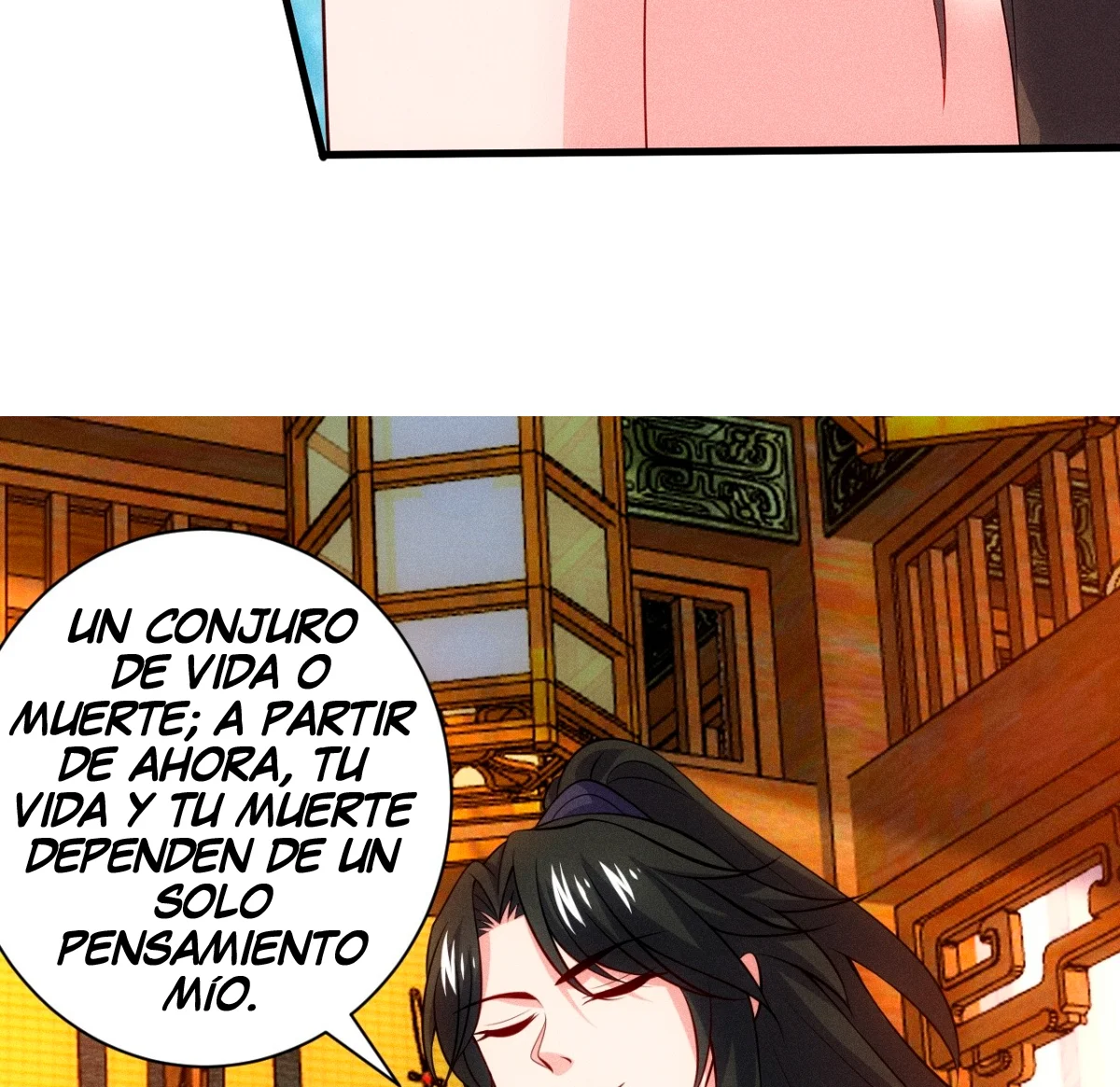 Mi esposa es una líder Mahayana — Capítulo 118 — 45