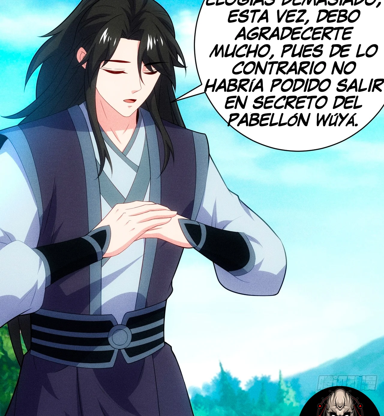 Mi esposa es una líder Mahayana — Capítulo 118 — 59