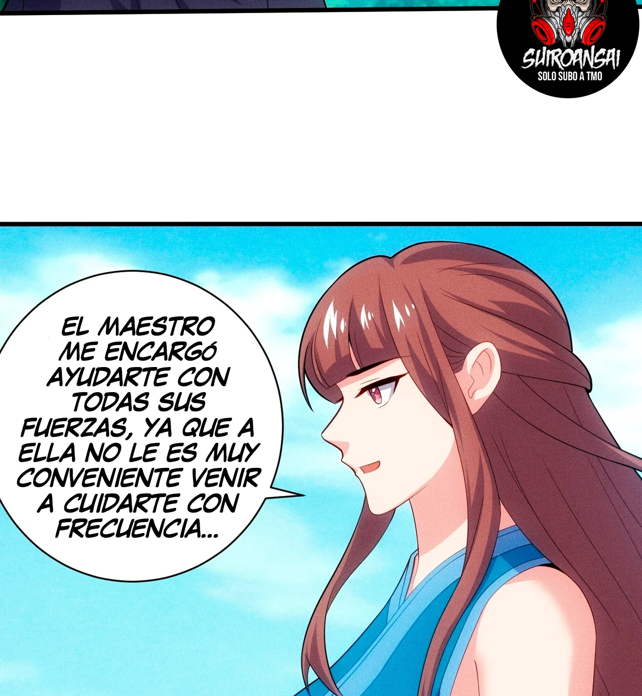 Mi esposa es una líder Mahayana — Capítulo 118 — 60