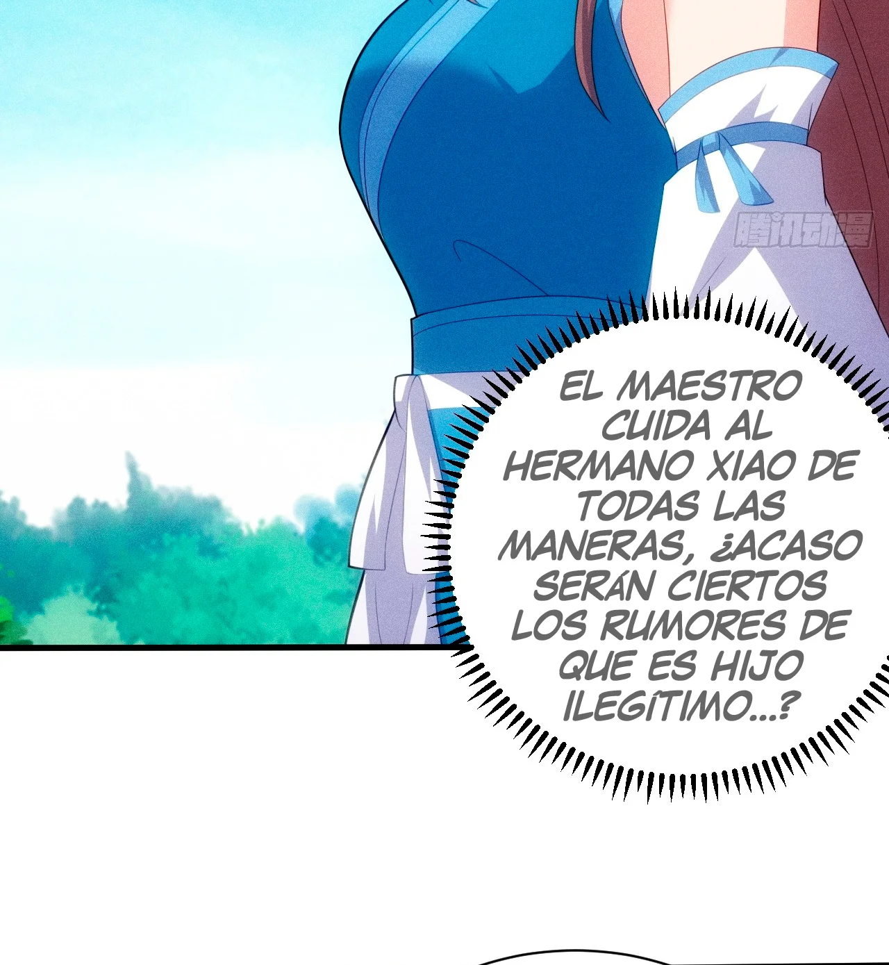 Mi esposa es una líder Mahayana — Capítulo 118 — 61