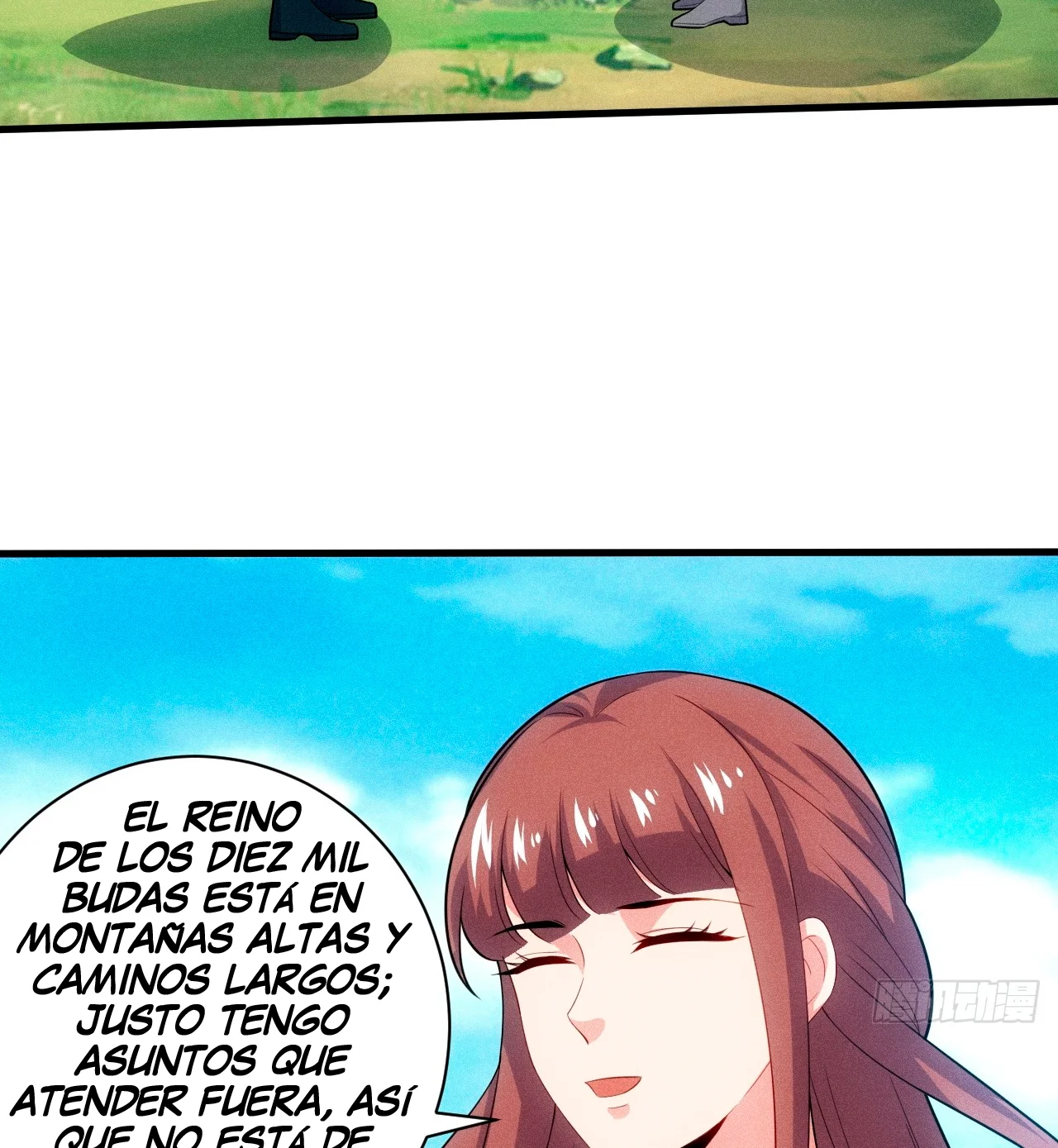Mi esposa es una líder Mahayana — Capítulo 118 — 63