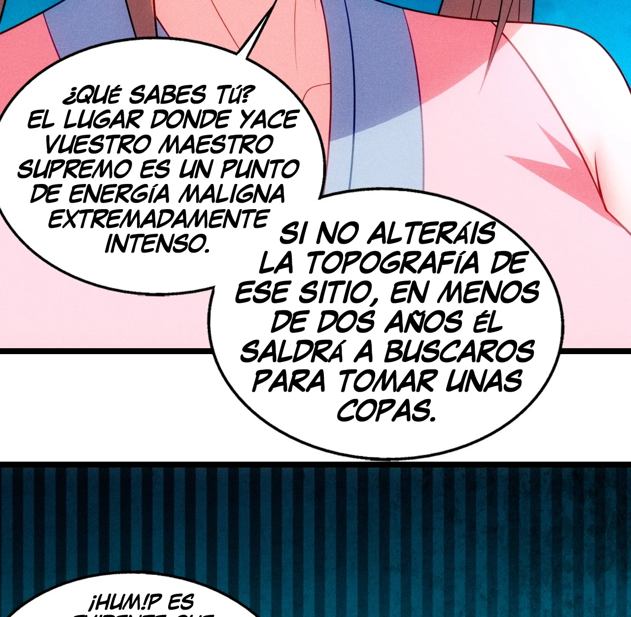 Mi esposa es una líder Mahayana — Capítulo 119 — 23