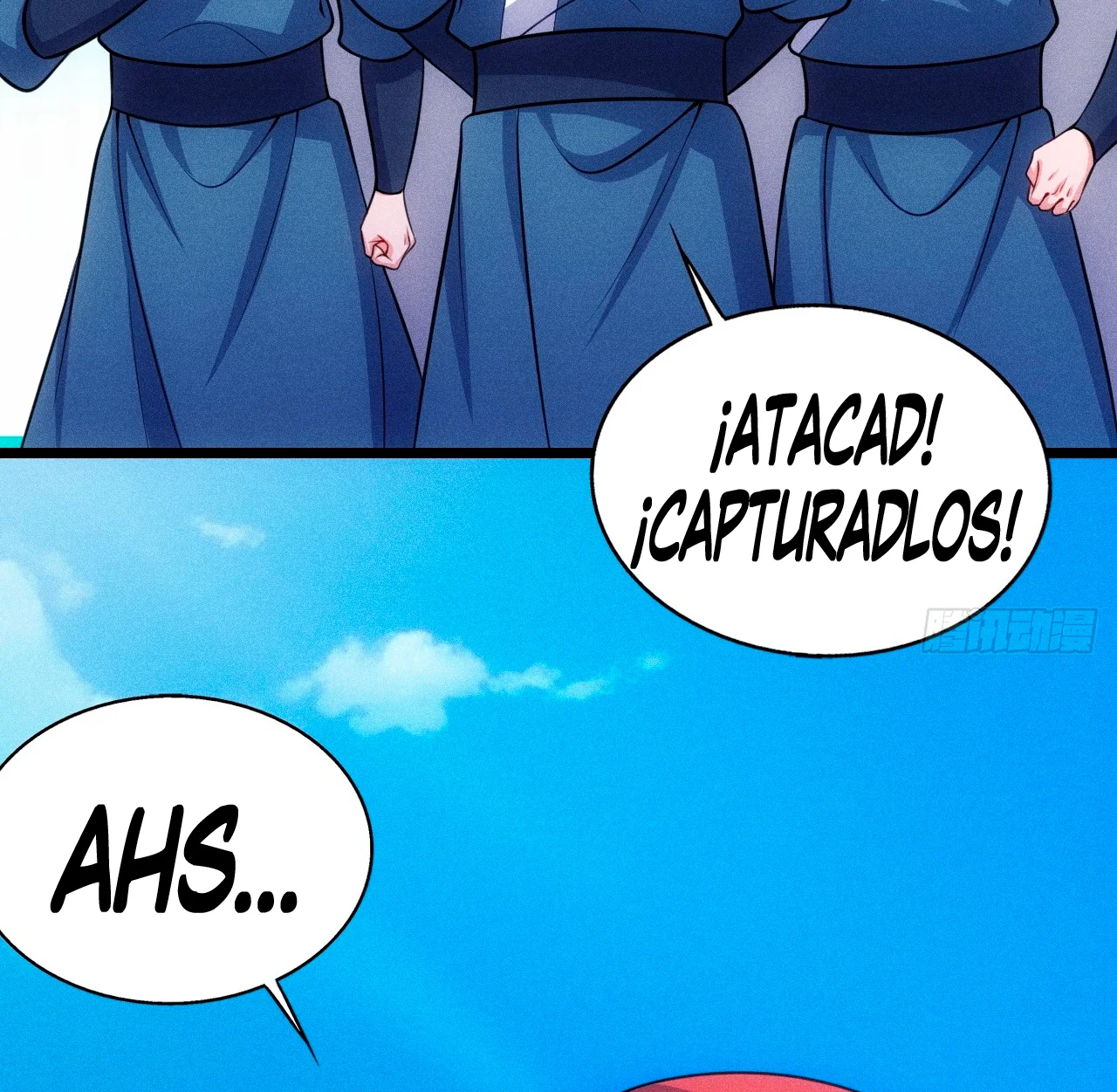 Mi esposa es una líder Mahayana — Capítulo 119 — 25