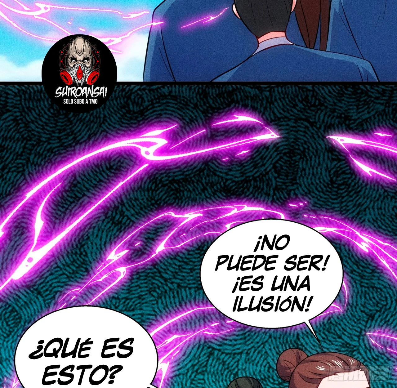 Mi esposa es una líder Mahayana — Capítulo 119 — 29