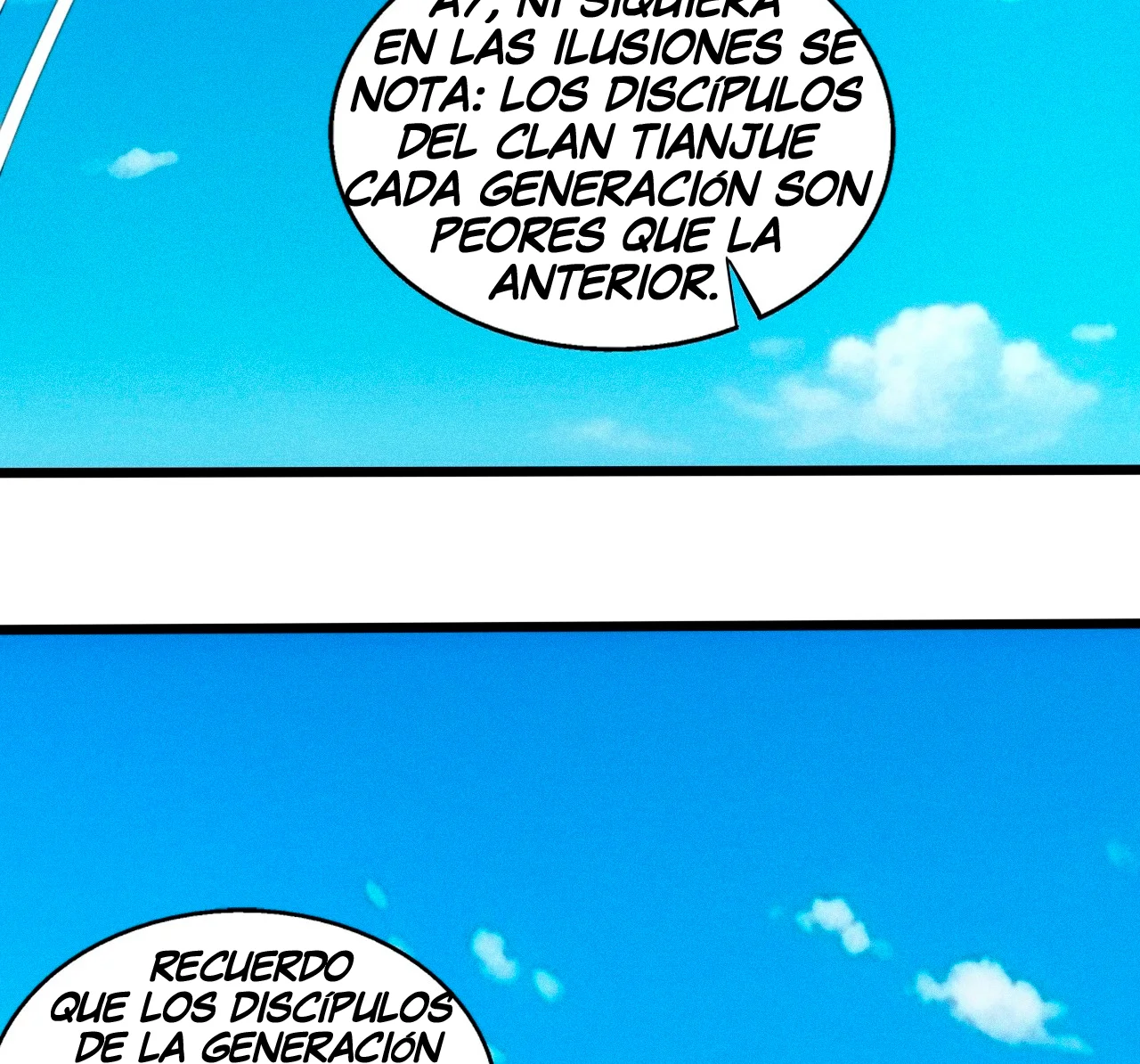 Mi esposa es una líder Mahayana — Capítulo 119 — 36